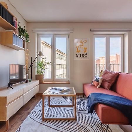 A Pop Of Color By Lovelystay Porto Kültér fotó
