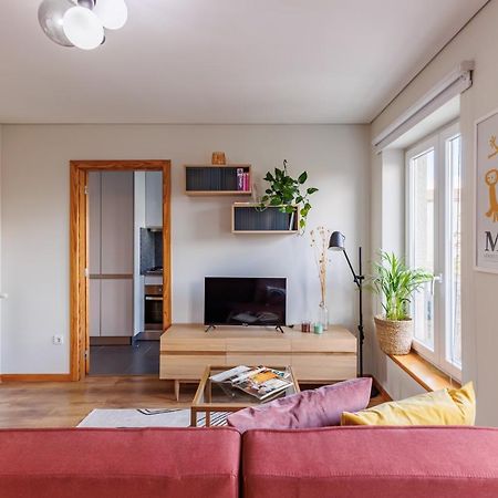 A Pop Of Color By Lovelystay Porto Kültér fotó
