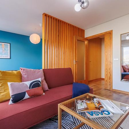 A Pop Of Color By Lovelystay Porto Kültér fotó