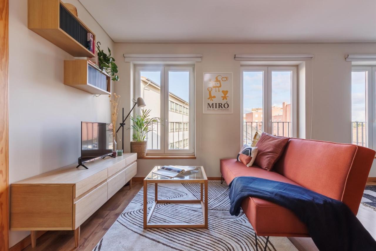 A Pop Of Color By Lovelystay Porto Kültér fotó