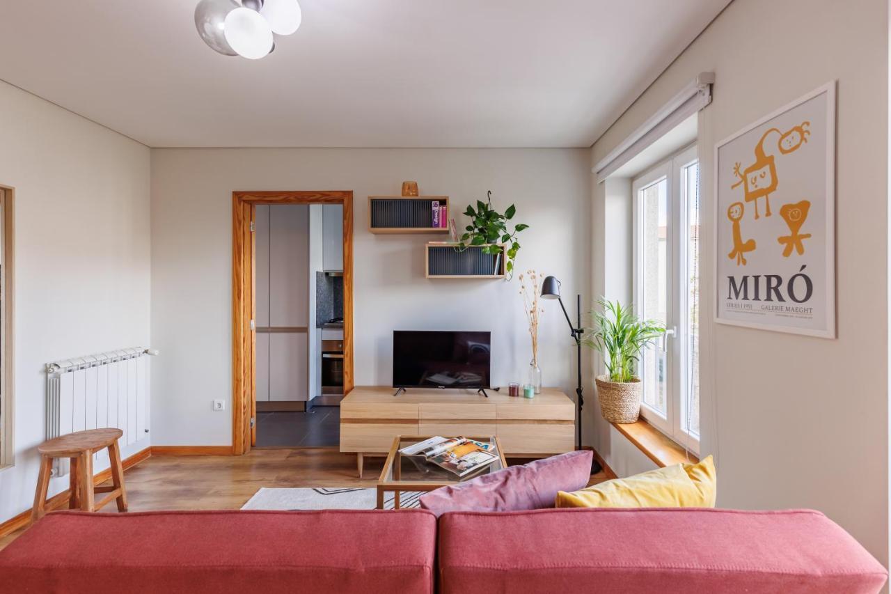 A Pop Of Color By Lovelystay Porto Kültér fotó