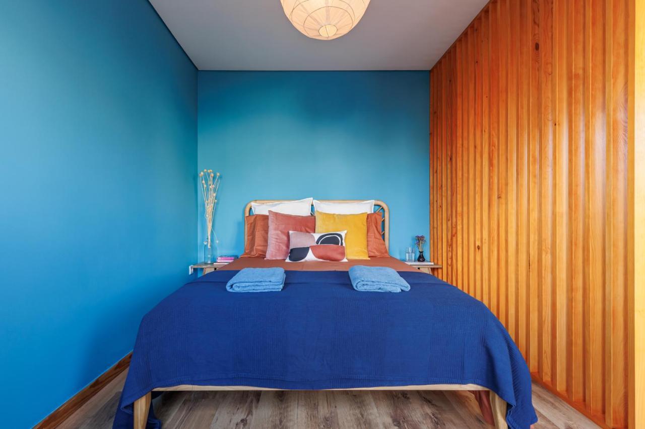 A Pop Of Color By Lovelystay Porto Kültér fotó