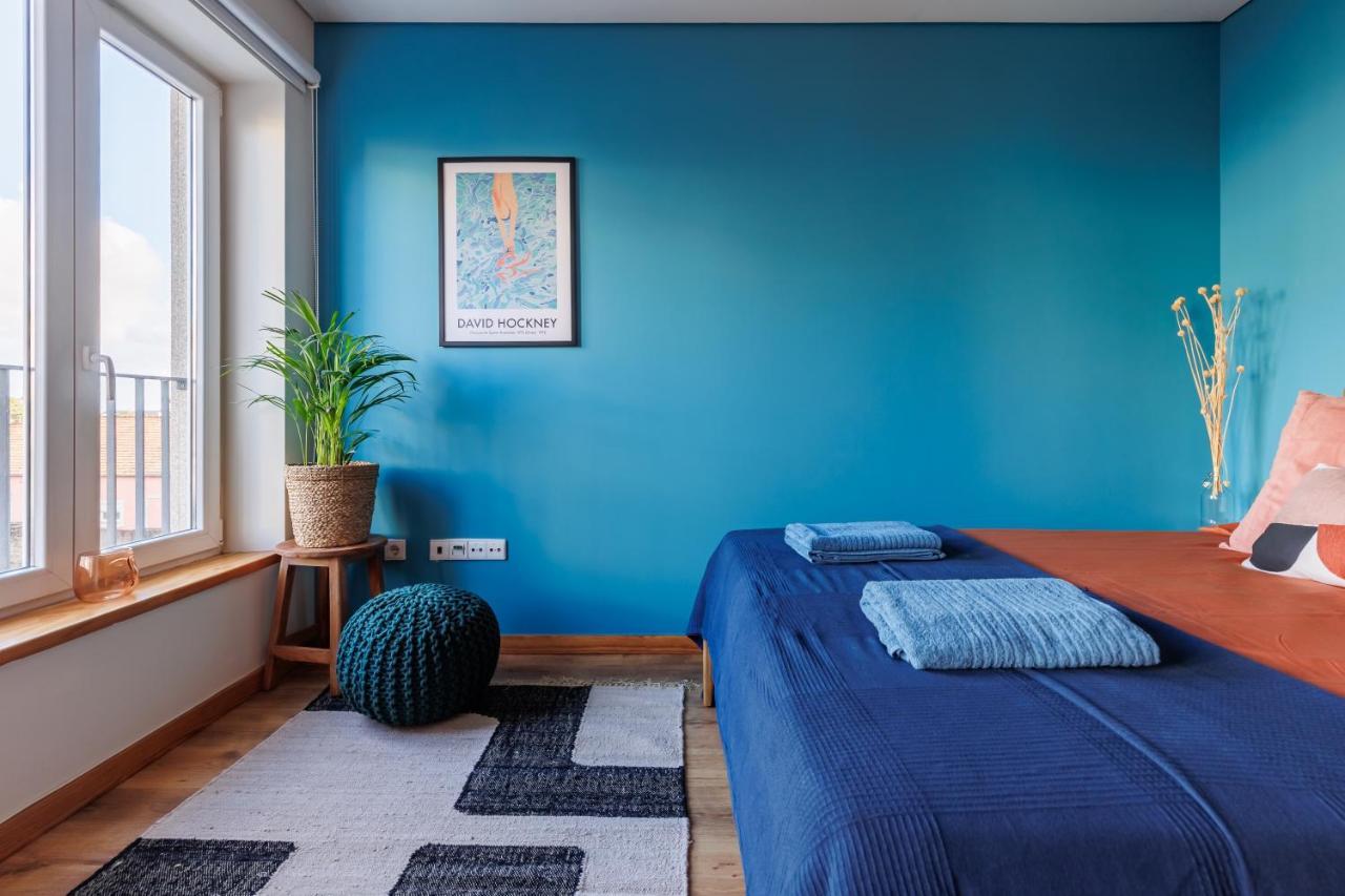 A Pop Of Color By Lovelystay Porto Kültér fotó
