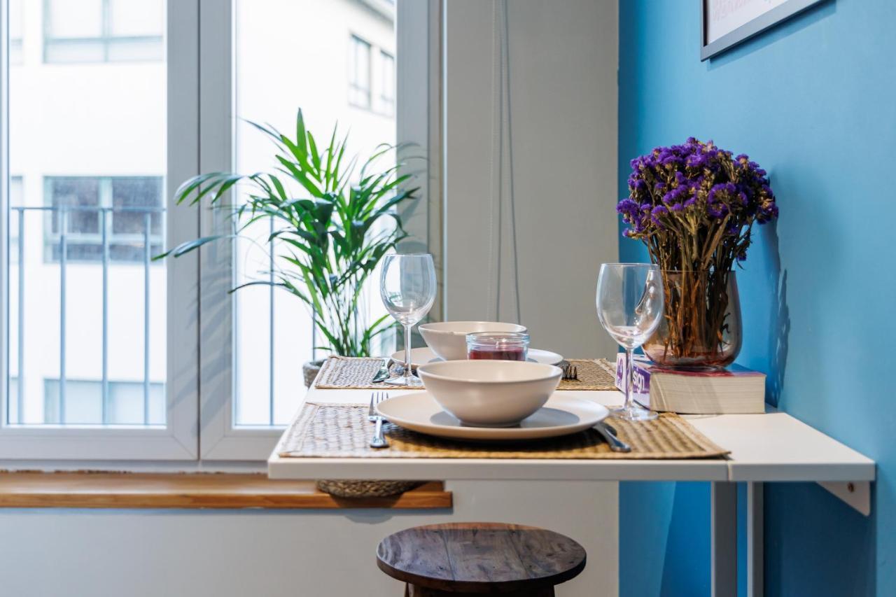 A Pop Of Color By Lovelystay Porto Kültér fotó
