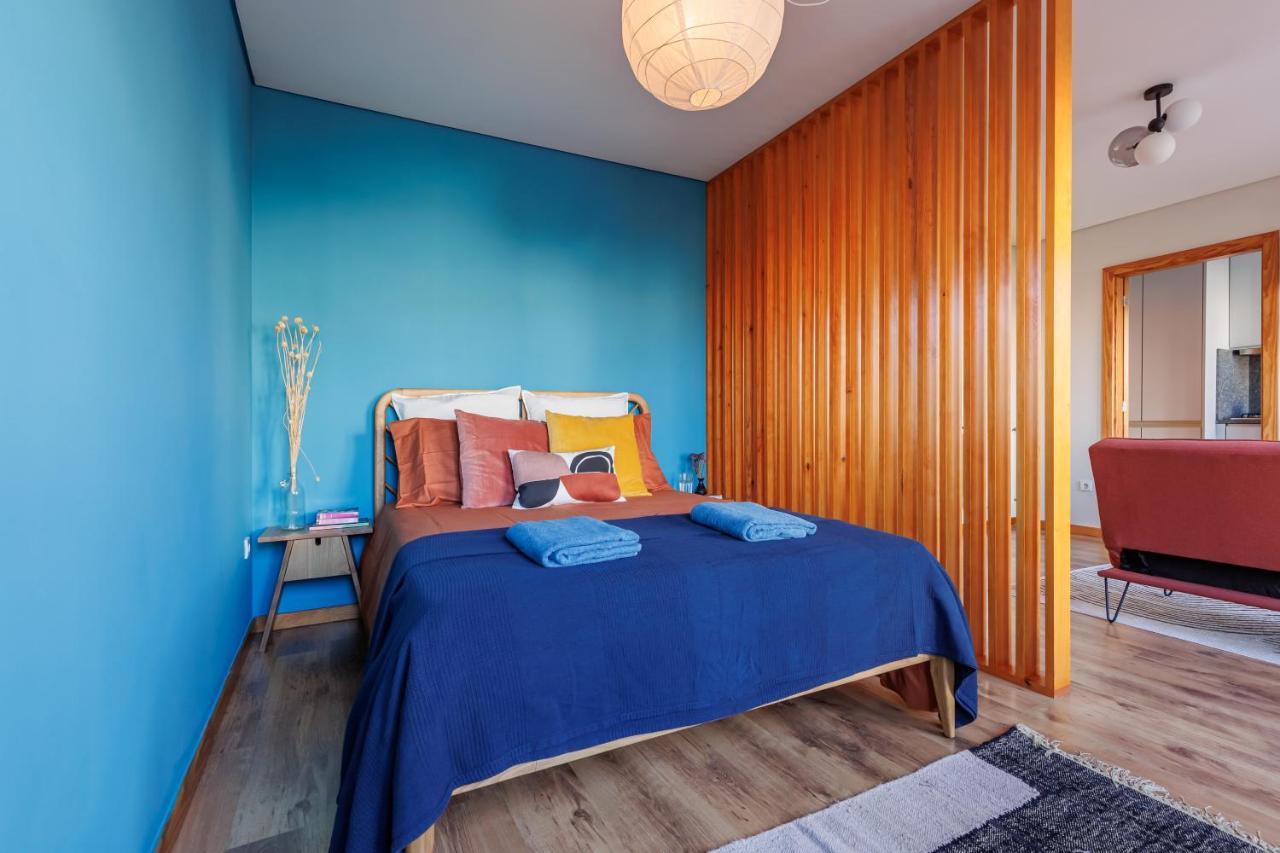 A Pop Of Color By Lovelystay Porto Kültér fotó