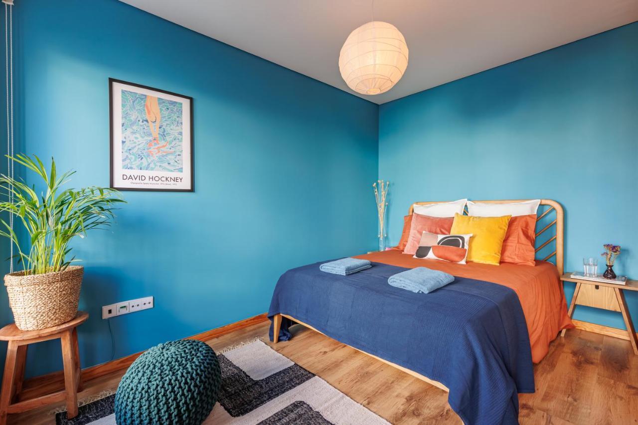 A Pop Of Color By Lovelystay Porto Kültér fotó