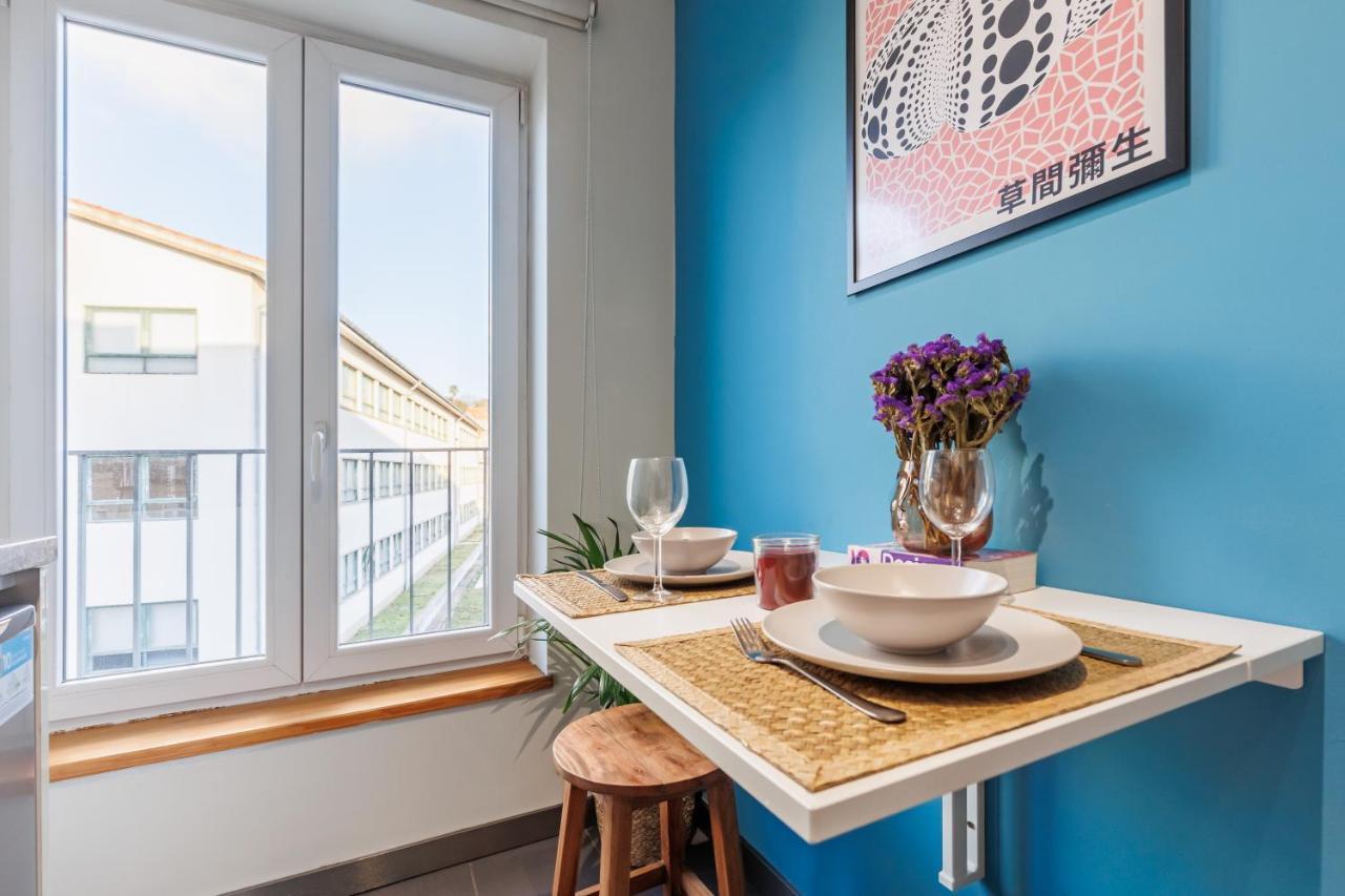 A Pop Of Color By Lovelystay Porto Kültér fotó