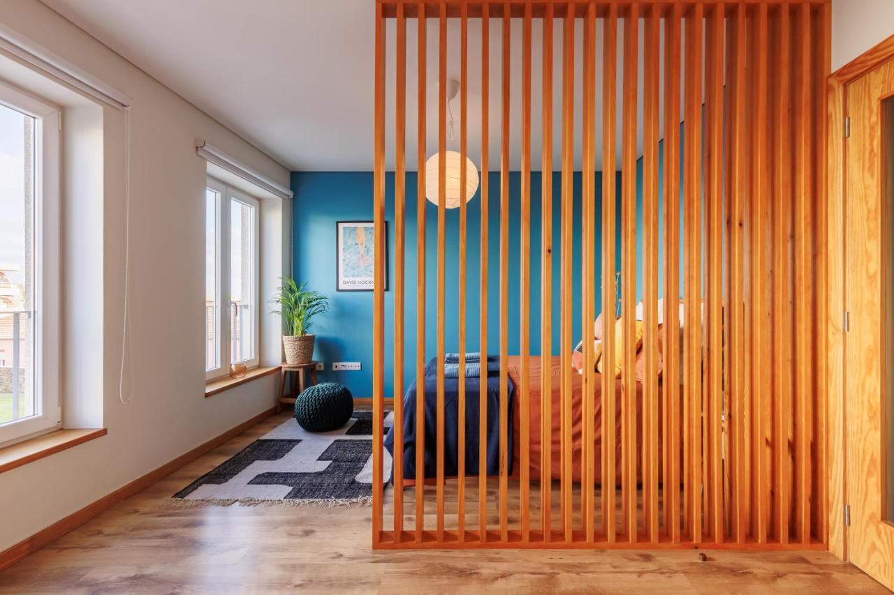 A Pop Of Color By Lovelystay Porto Kültér fotó