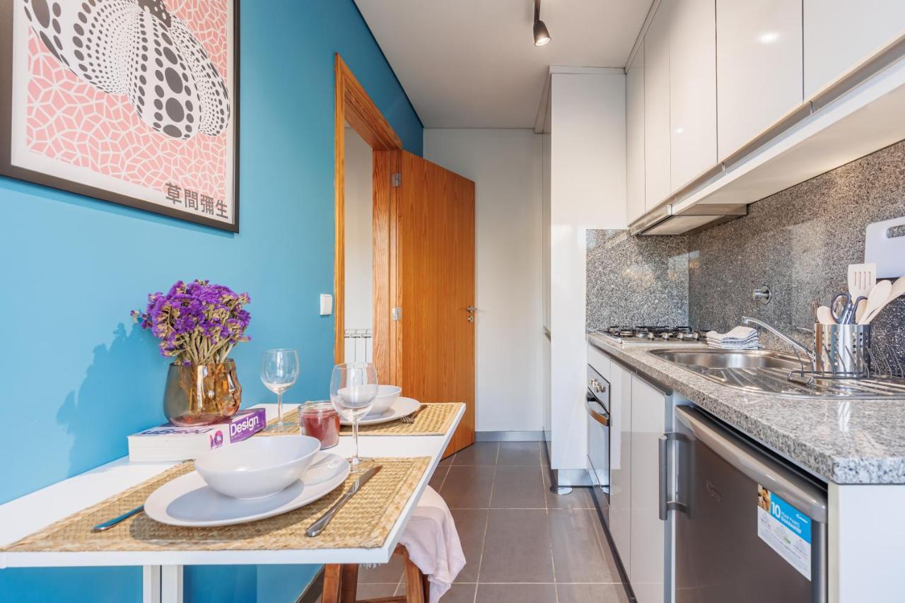 A Pop Of Color By Lovelystay Porto Kültér fotó
