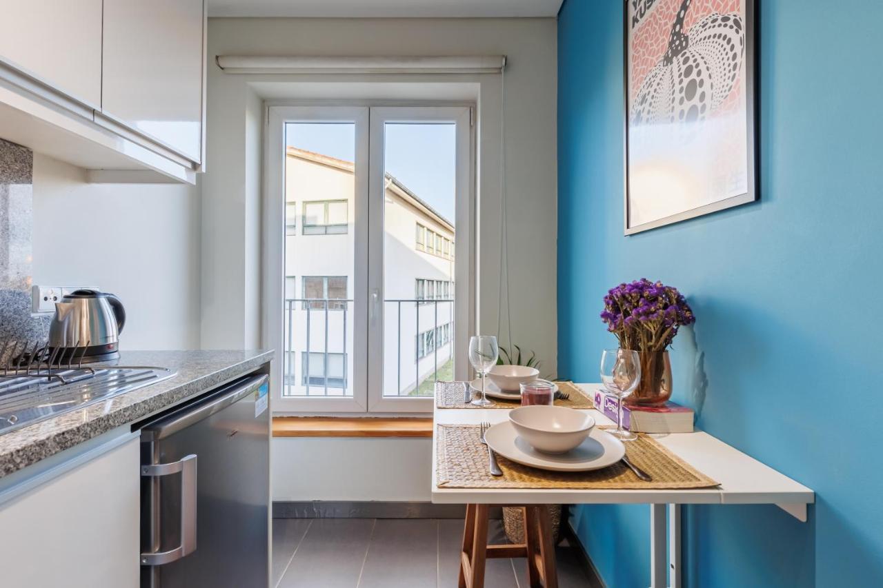A Pop Of Color By Lovelystay Porto Kültér fotó